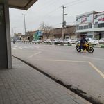 ایستگاه اتوبوس رسالت 110