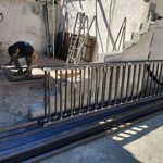 صنایع فلزی مهرداد.ساخت تمام سازه فلزی