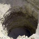 چاه غار ارازه (چاه دیو، چاه اجنه)