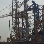 تاور کرین امجدیان