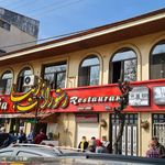 رستوران زیبا