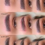 اکادمی ارایش د ائم مژده حسین زاده