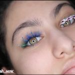 اکستنشن مژه و لیفت مژه و ابرو روشا