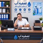 فروشگاه تصفیه آب دماوند
