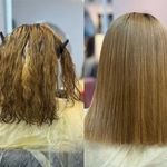 مرکز تخصصی رنگ ولایت وکراتین بهاربیوتی