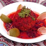 رستوران ایرانی اسلیمی 