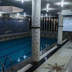 استخر مجموعه ورزشی تهران