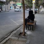 ایستگاه اتوبوس شهید قائمی 2