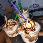 آبمیوه بستنی الماس