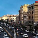 ساختمان پزشکان سرسبز