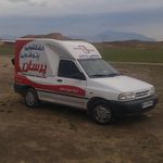 خشکشویی آنلاین پرسان