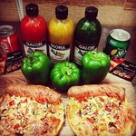 پیتزا ساندویچ میچکا