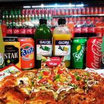 پیتزا ساندویچ میچکا