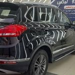 تشخیص رنگ خودرو لوکس