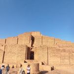 زیگورات چغازنبیل