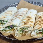 فست فود لبنانی شاورما اشرف البلاد