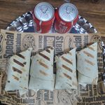 فست فود لبنانی شاورما اشرف البلاد