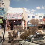 پیتزا ساندویچ سایه