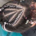 بافت مو نیلوفر Braidbynikuti