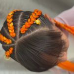بافت مو نیلوفر Braidbynikuti