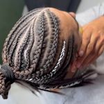 بافت مو نیلوفر Braidbynikuti