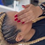 بافت مو نیلوفر Braidbynikuti