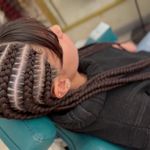 بافت مو نیلوفر Braidbynikuti