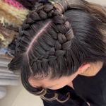 بافت مو نیلوفر Braidbynikuti