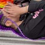 بافت مو نیلوفر Braidbynikuti