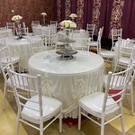 ظروف کرایه عامری(اجاره ملزومات مجالس)