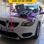 ترمیم ترک و سنگخوردگی شیشه خودرو قزوین