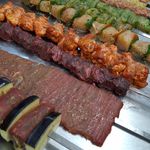 رستوران کبابی و بریانی ساحل