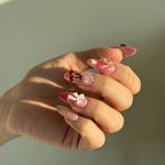 خدمات تخصصی کاشت ناخن سپیده طالبی