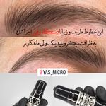 خدمات حرفه ای آرایش دائم  yas micro
