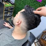 آرایشگاه مردانه مهدی طهماسبی