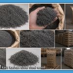 شرکت پشم استیل نقره ای کویر