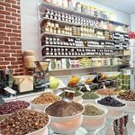 عطاری و خشکبار  گندم