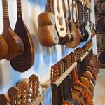 گالری لوازم موسیقی ماهان