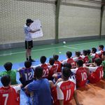 مربی فوتبال امیرمحمد خانقاهی