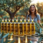 روغن زیتون فرابکر ارگانیک دژکام