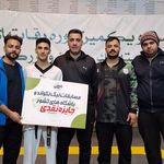 مربی رشته ورزشی تکواندو (تخصصی و پیشرفت)