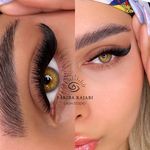 آموزش و خدمات مژه ی فریبا رجبی
