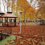 مجموعه تفریحی چهارباغ صحنه