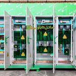 ساتل تابلو آسیا