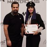 مرکز تخصصی رنگ مو و کراتین فرشته نرجسی