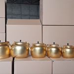 تولیدی صنایع ظروف روحی المهدی