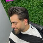 آرایشگاه مردانه مهدی طهماسبی