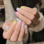 خدمات تخصصی ناخن شیرین