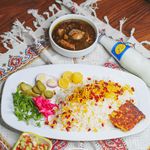 رستوران شهریار فردوس