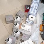 FAF CCTV شرکت فن اموزان ارتباط فردا